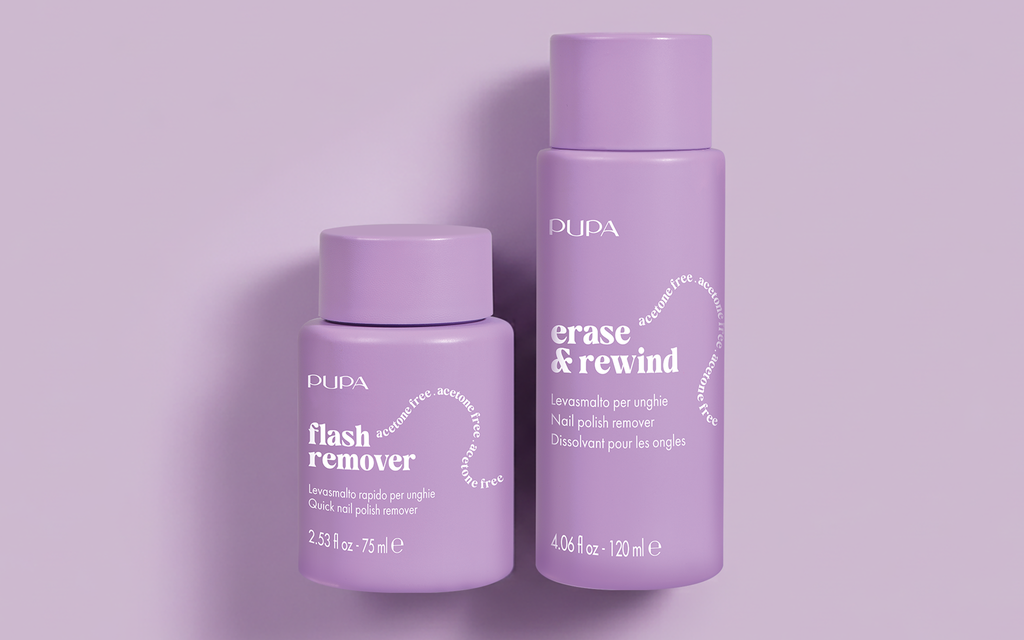Flash Remover - PUPA Milano